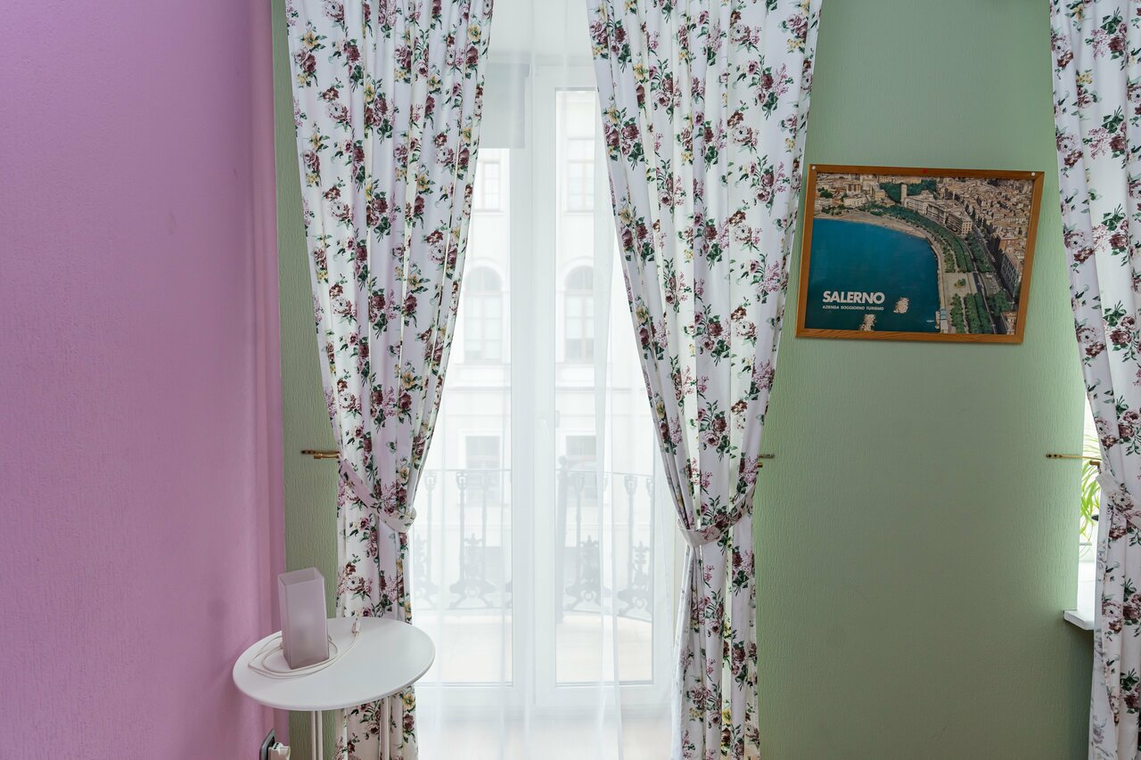 Апартаменты Пио Санкт-Петербург-89