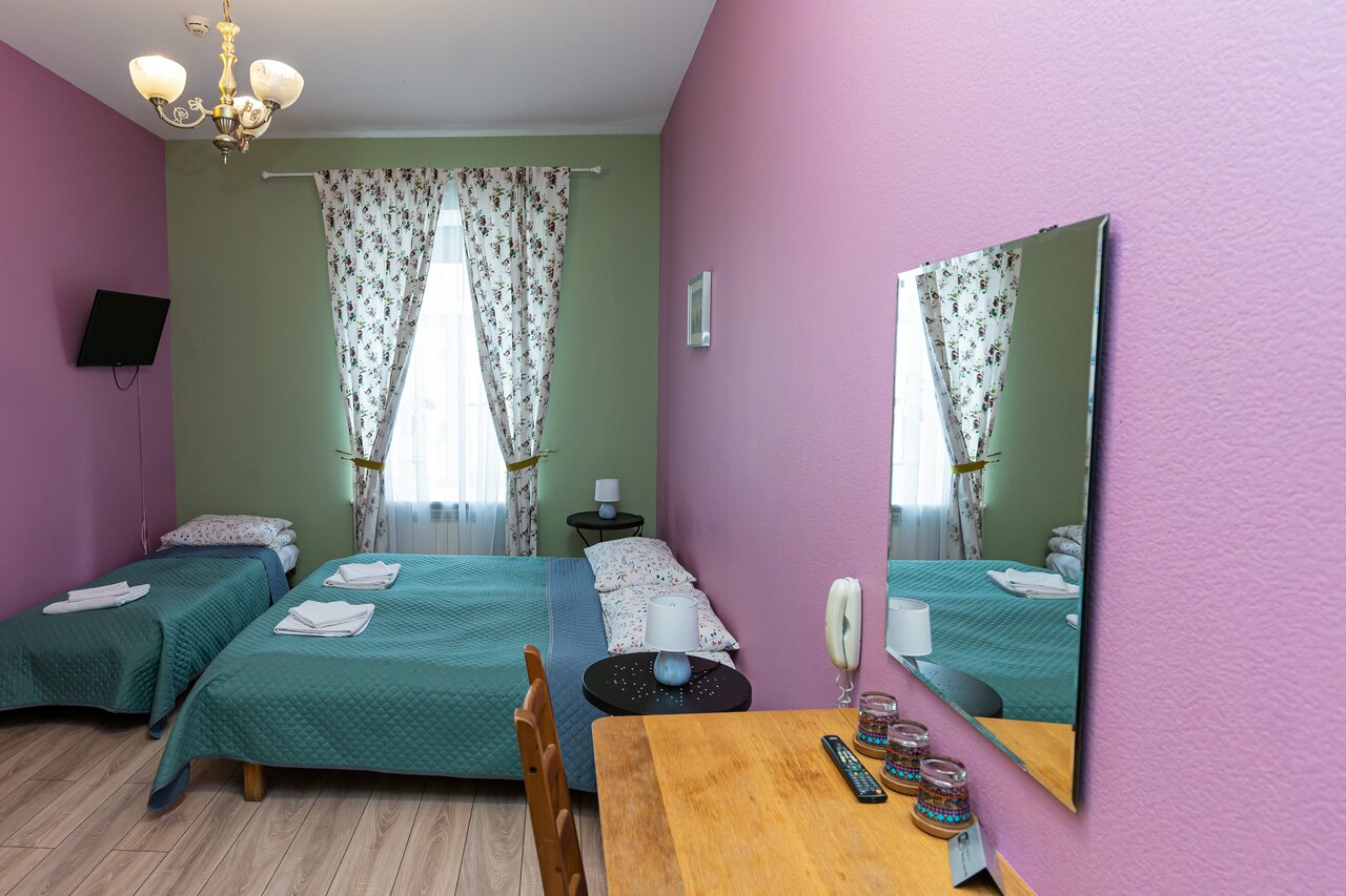 Апартаменты Пио Санкт-Петербург-157