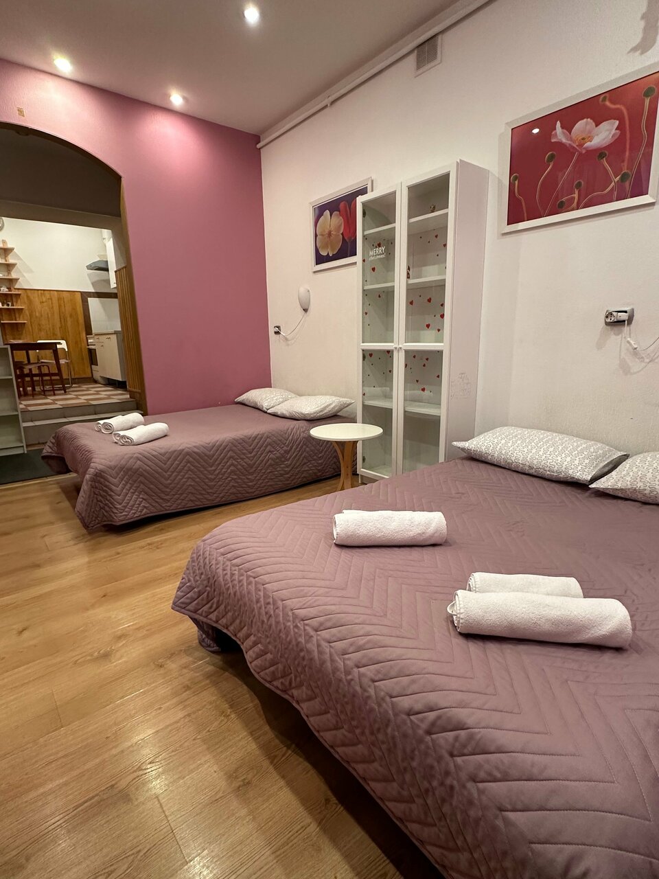 Апартаменты Пио Санкт-Петербург-68