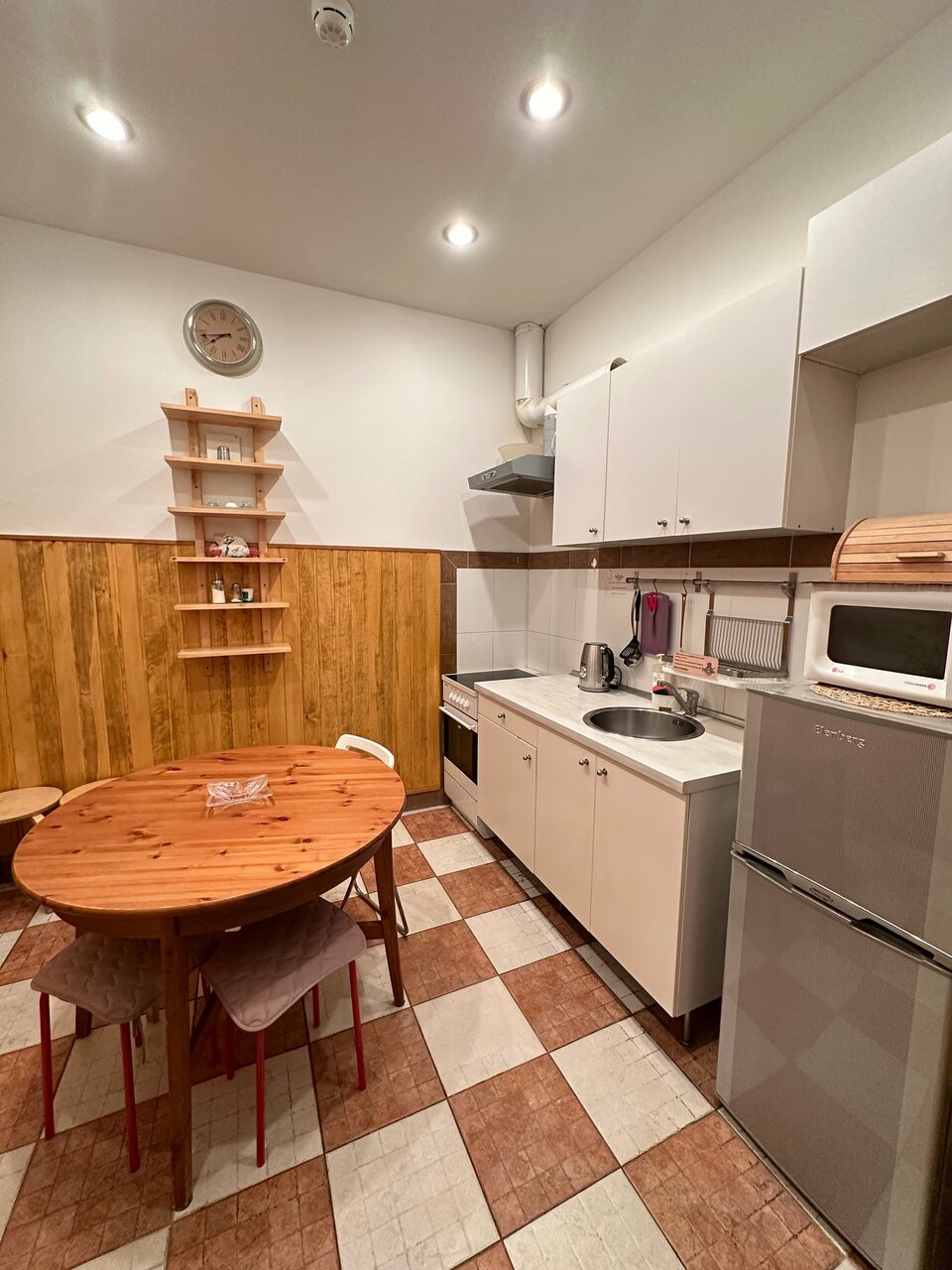 Апартаменты Пио Санкт-Петербург-169