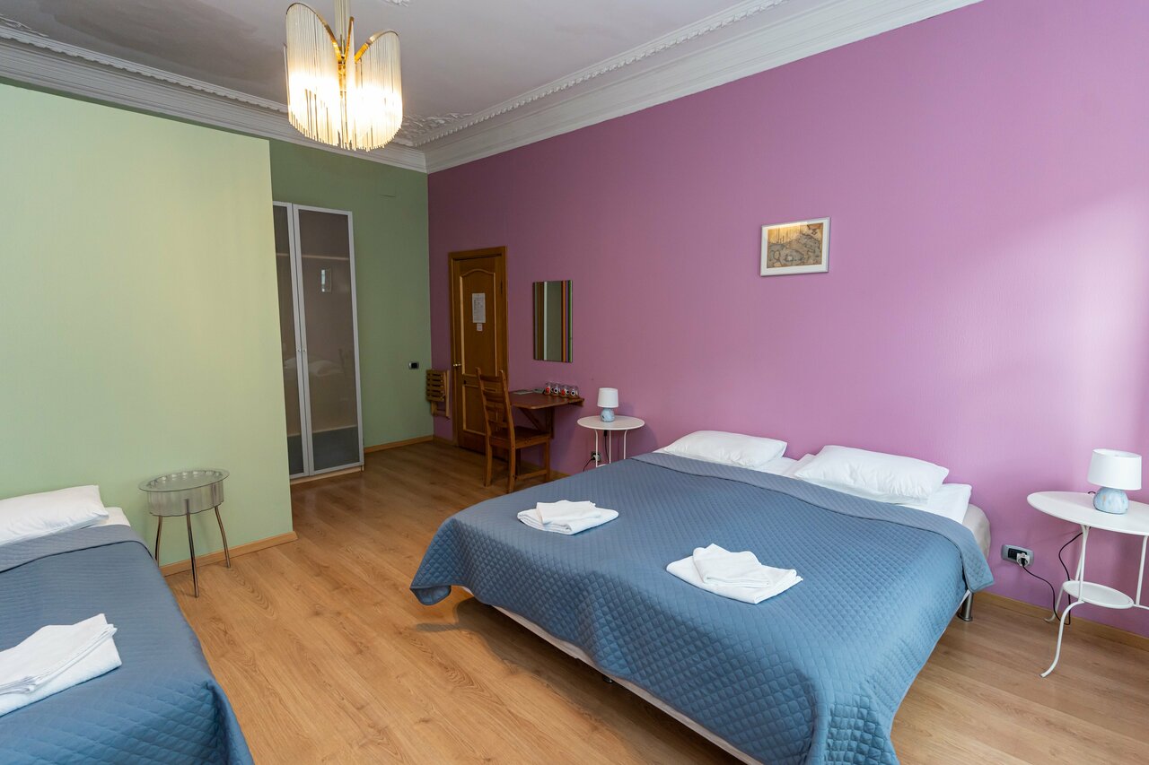 Апартаменты Пио Санкт-Петербург-130