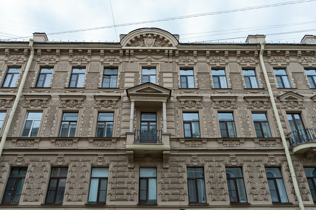 Апартаменты Пио Санкт-Петербург-86