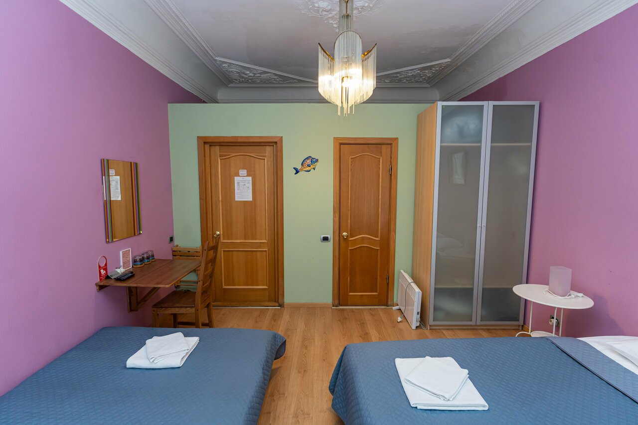 Апартаменты Пио Санкт-Петербург-155