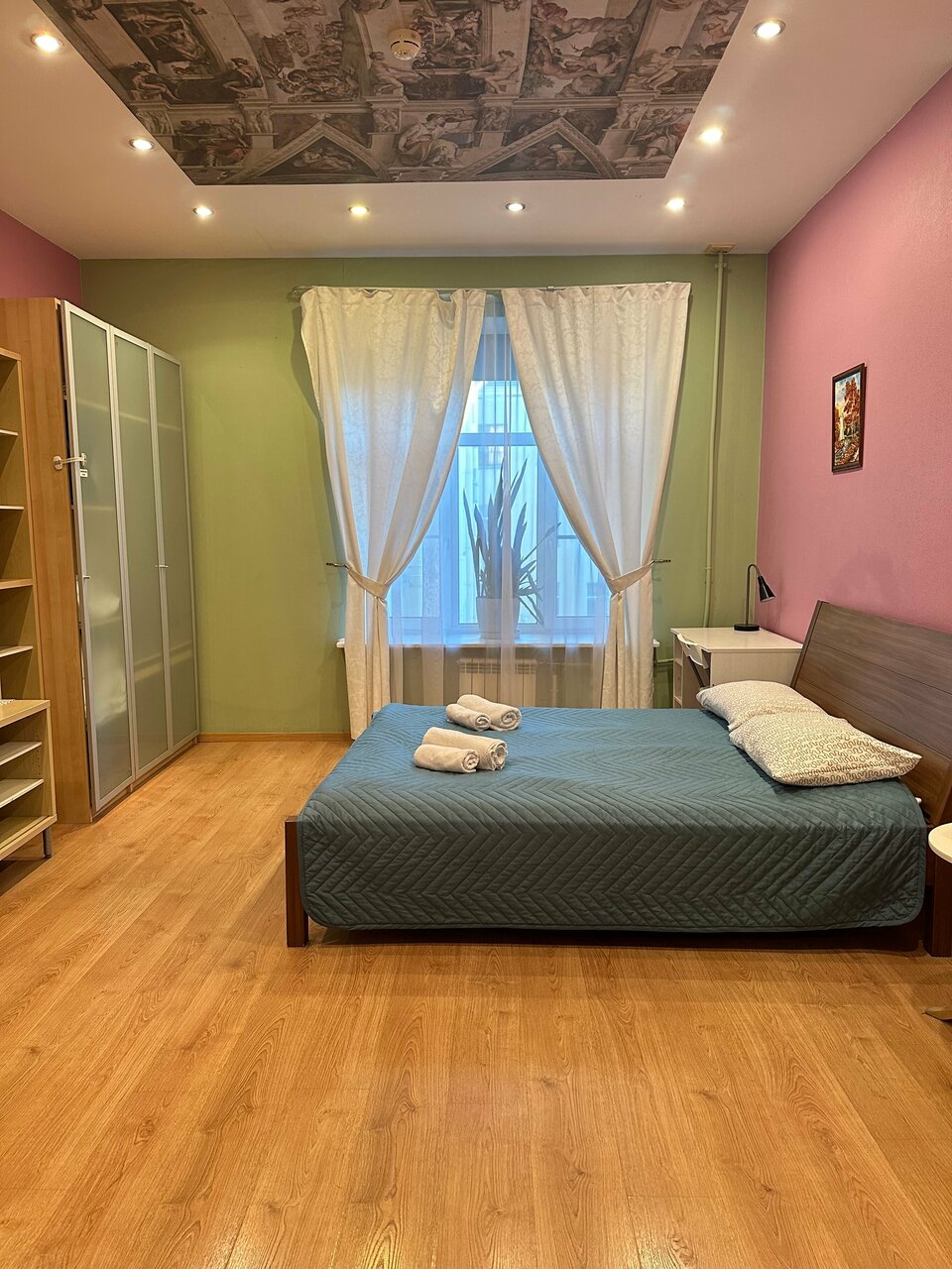 Апартаменты Пио Санкт-Петербург-166