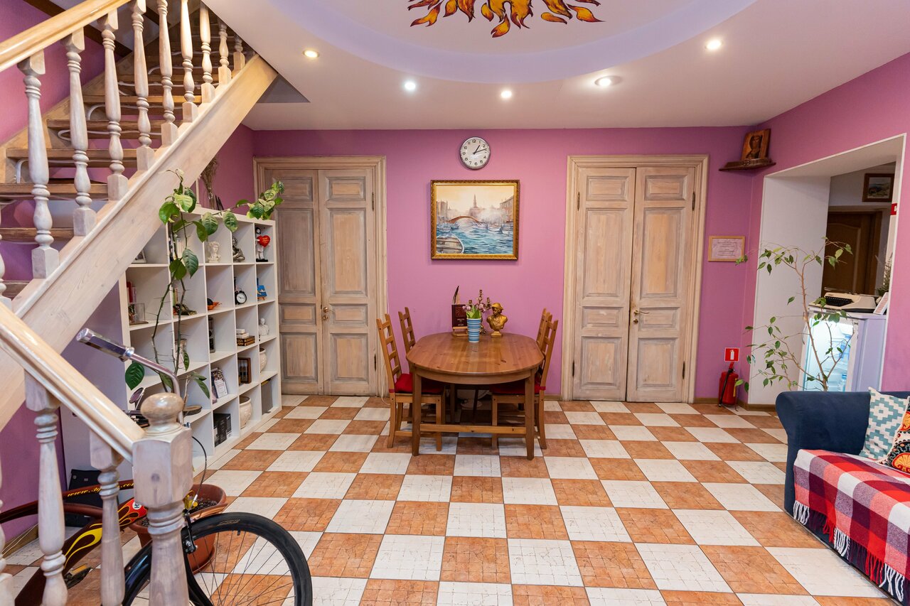 Апартаменты Пио Санкт-Петербург-163