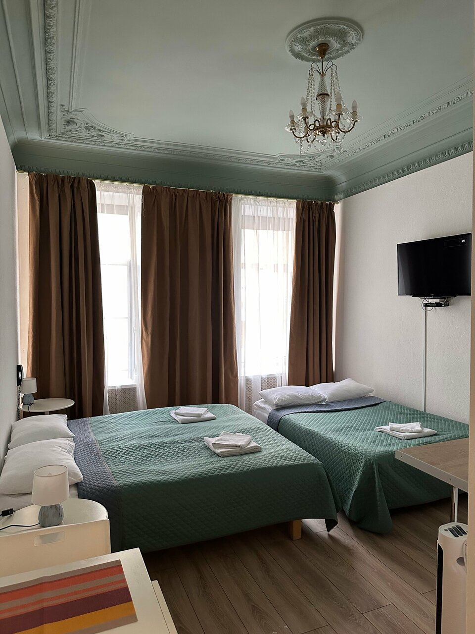 Апартаменты Пио Санкт-Петербург-4