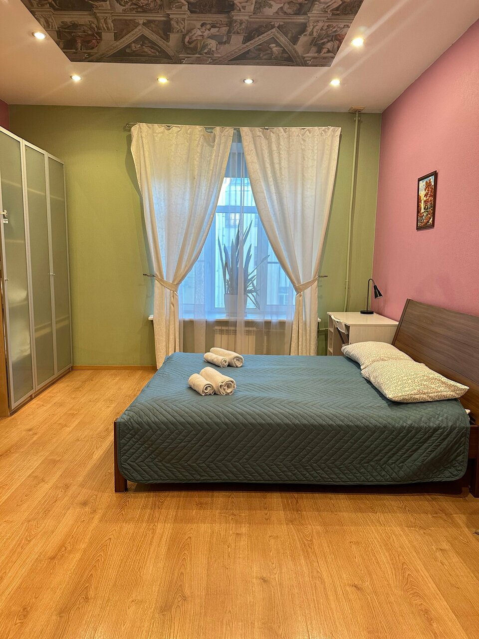 Апартаменты Пио Санкт-Петербург-72