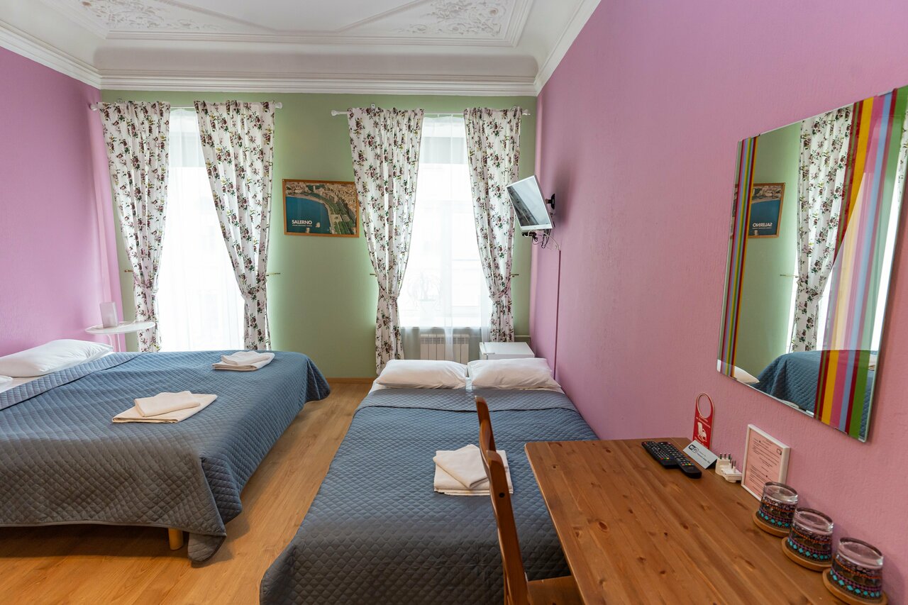 Апартаменты Пио Санкт-Петербург-97