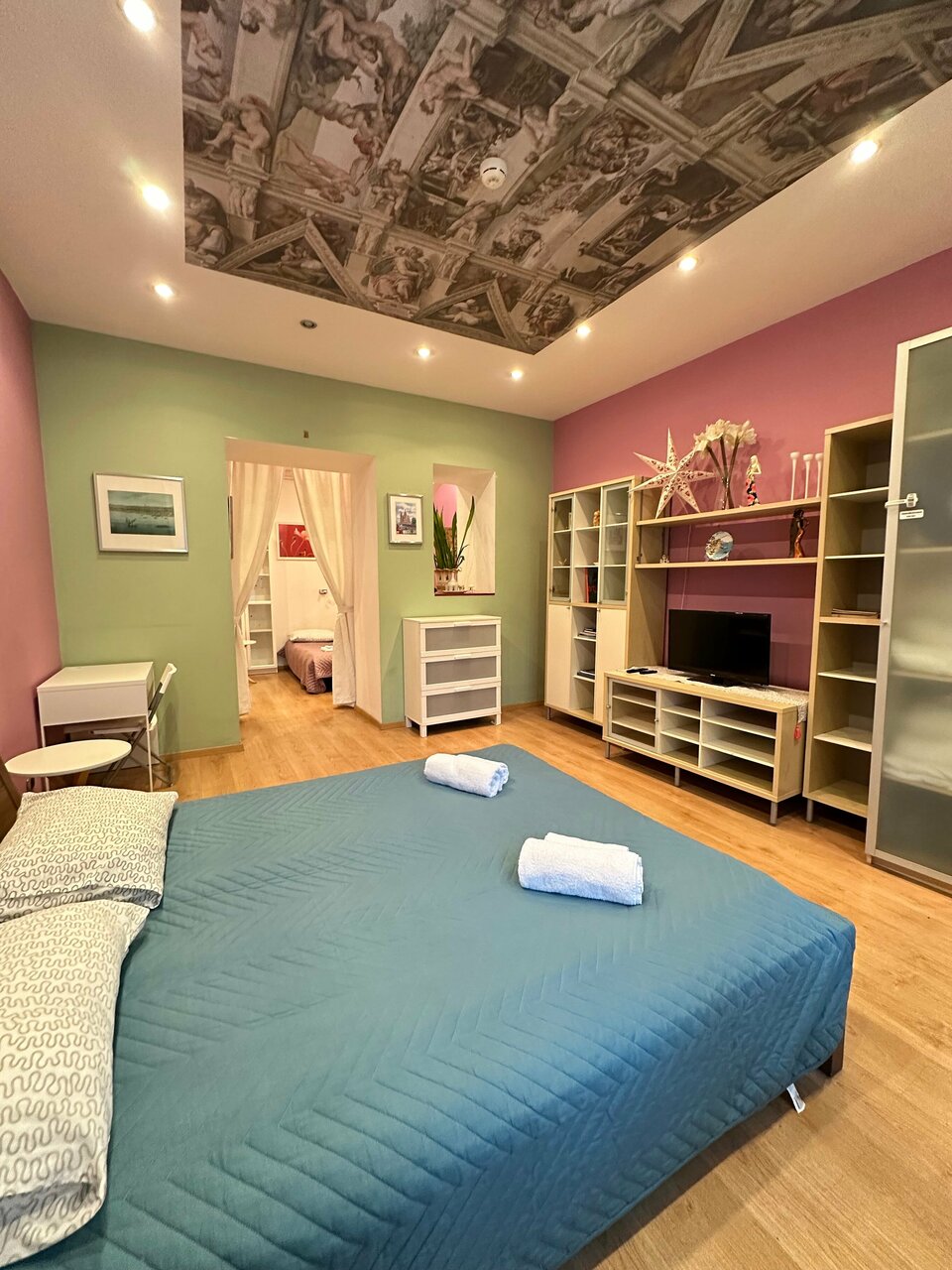 Апартаменты Пио Санкт-Петербург-20