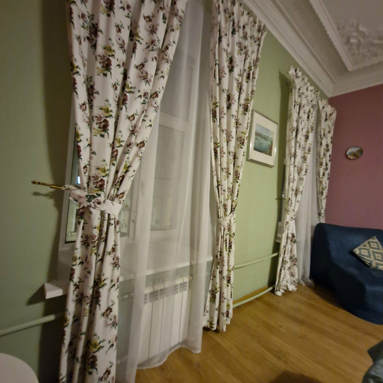 Апартаменты Пио Санкт-Петербург-215