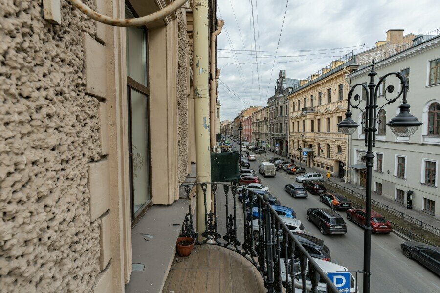 Апартаменты Пио Санкт-Петербург
