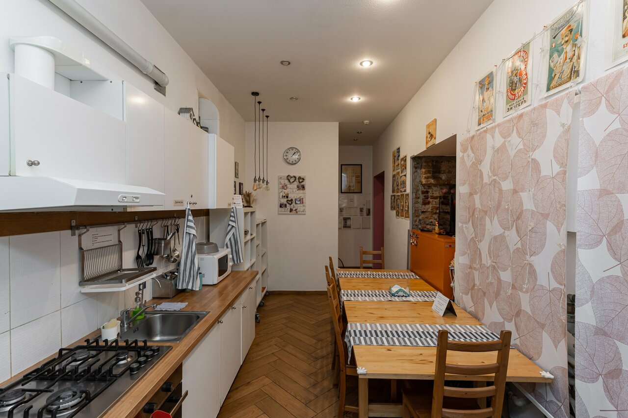 Апартаменты Пио Санкт-Петербург-83