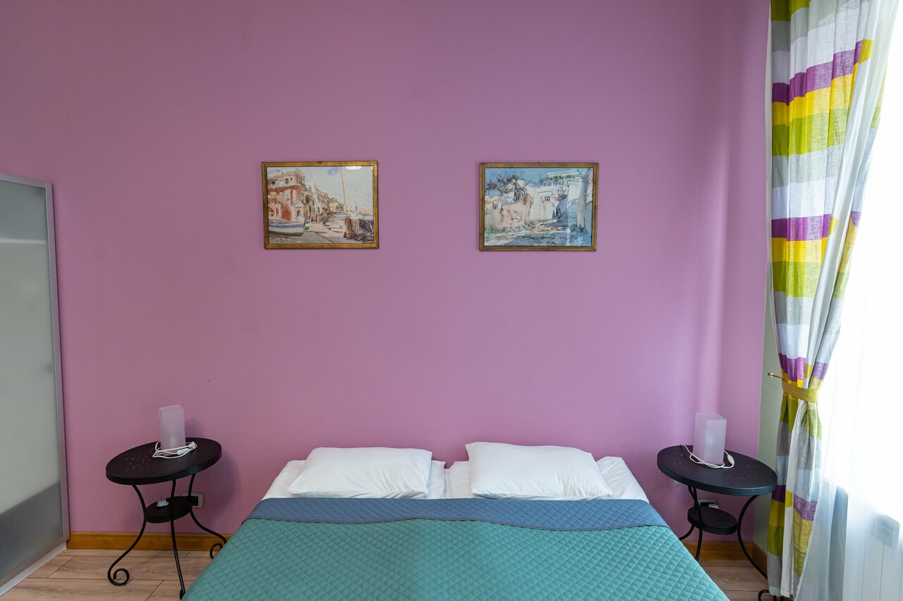 Апартаменты Пио Санкт-Петербург-175