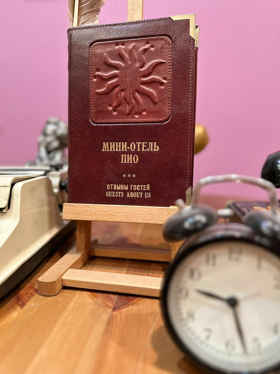 Апартаменты Пио Санкт-Петербург-11