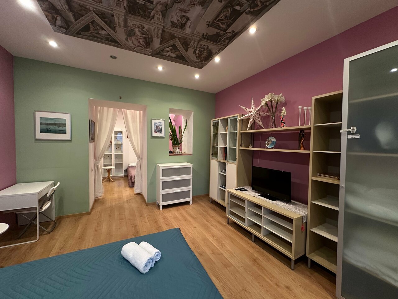 Апартаменты Пио Санкт-Петербург-79