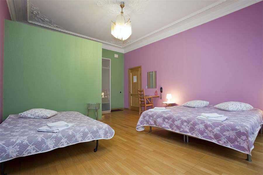 Апартаменты Итальянские комнаты и апартаменты Пио на Моховой Санкт-Петербург-46