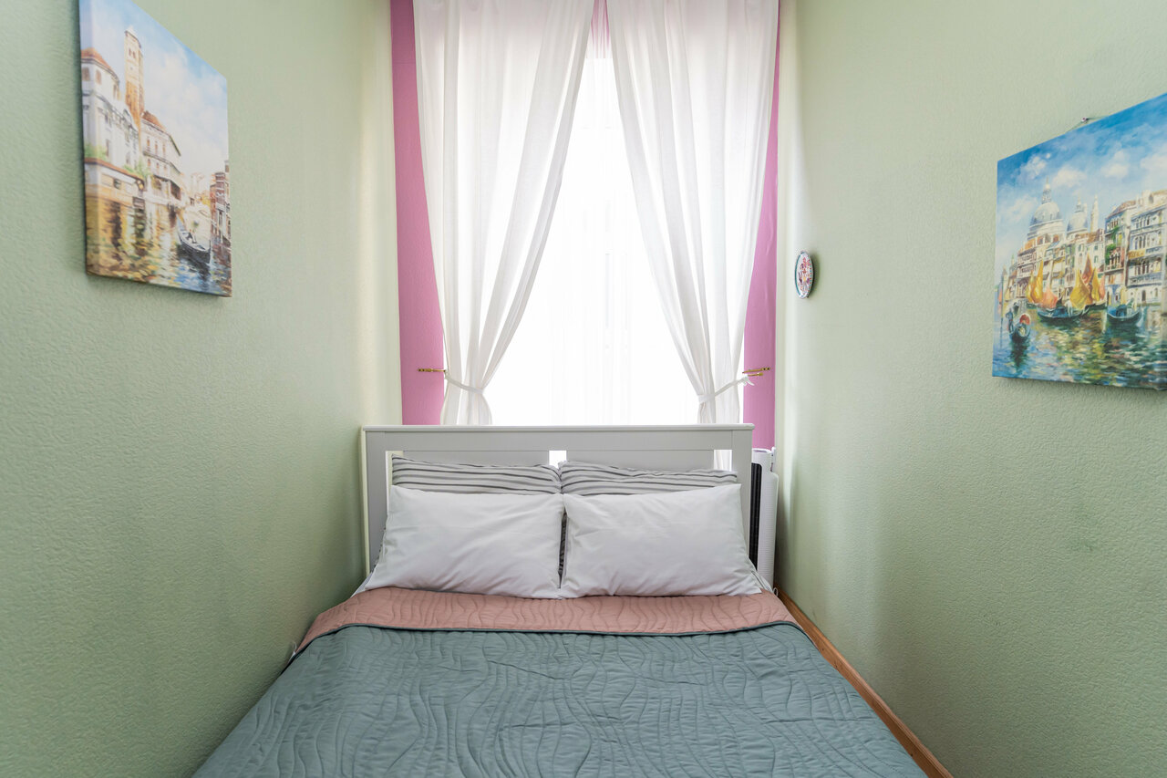 Апартаменты Пио Санкт-Петербург-57