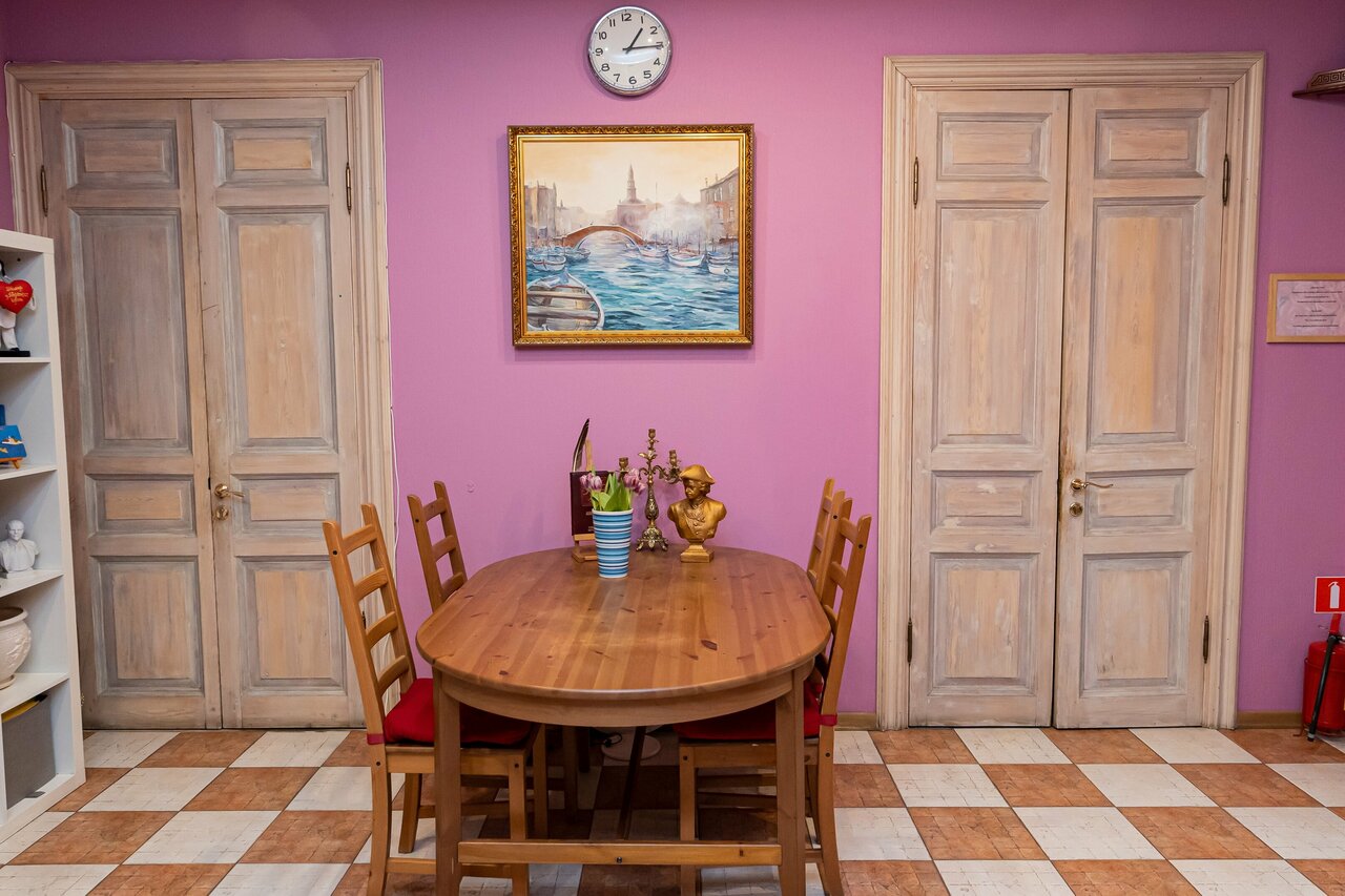 Апартаменты Пио Санкт-Петербург-160