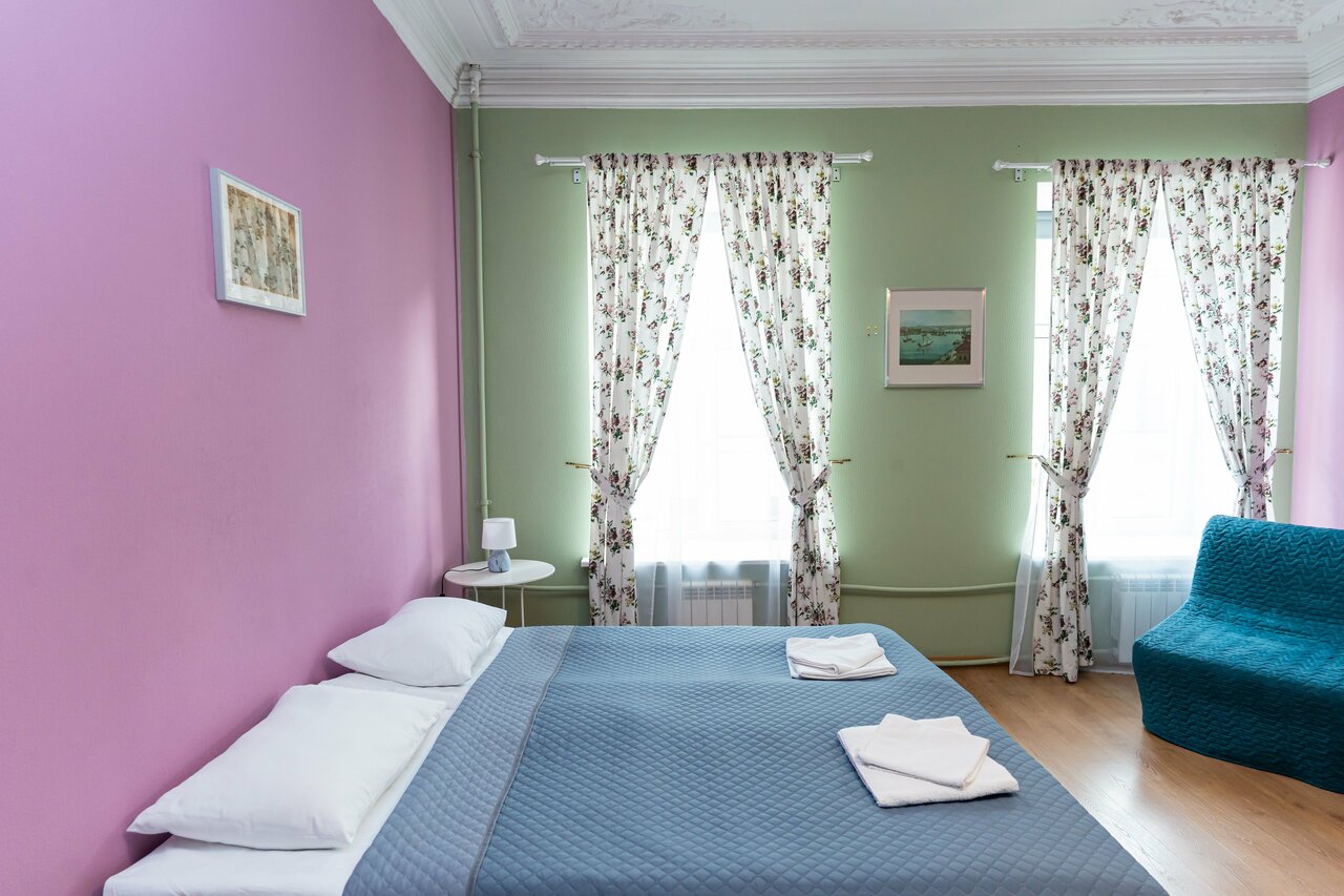 Апартаменты Пио Санкт-Петербург-168