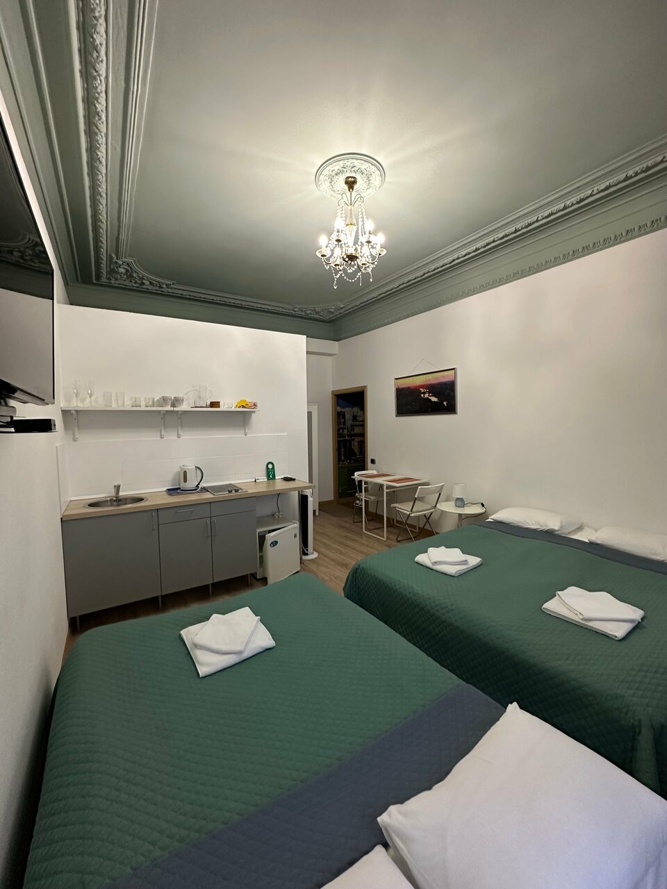 Апартаменты Пио Санкт-Петербург-112