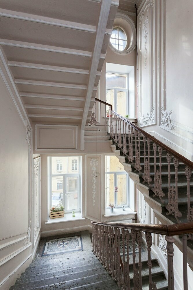 Апартаменты Пио Санкт-Петербург-22