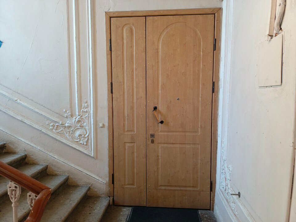 Апартаменты Пио Санкт-Петербург-44