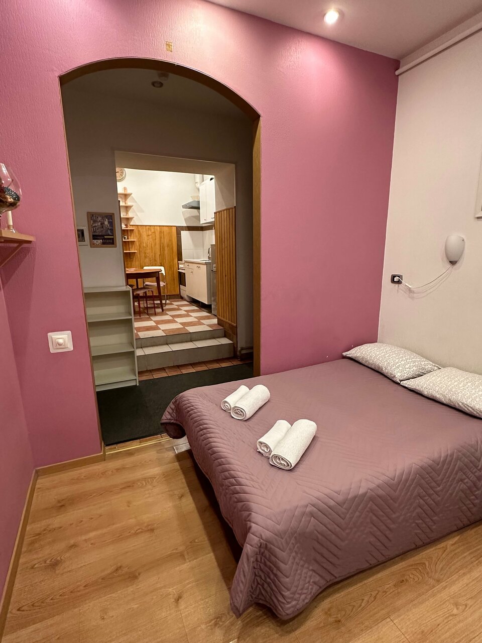 Апартаменты Пио Санкт-Петербург-39