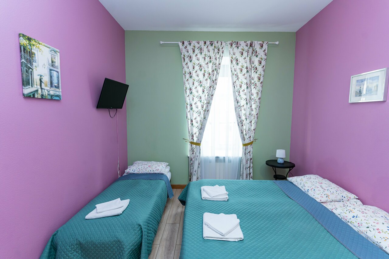 Апартаменты Пио Санкт-Петербург-149