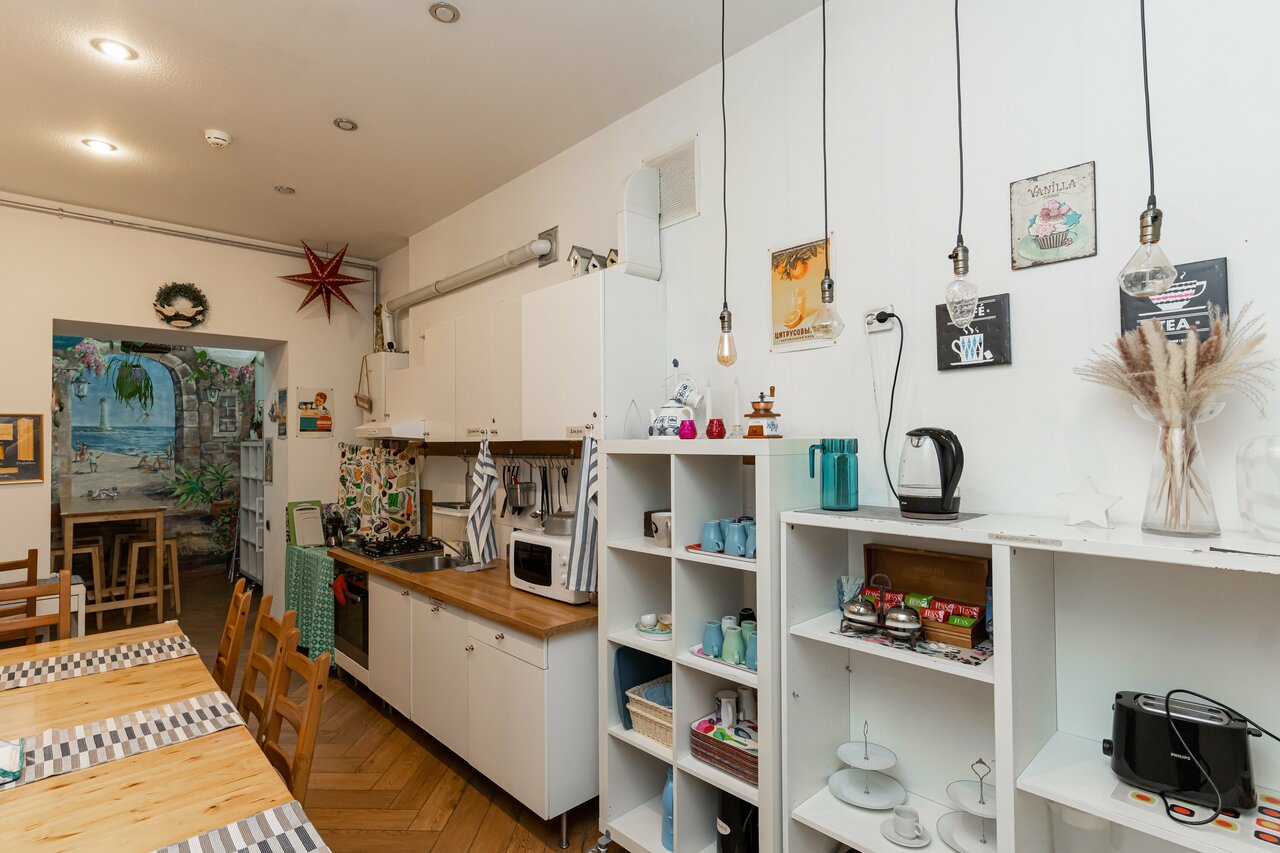 Апартаменты Пио Санкт-Петербург-123