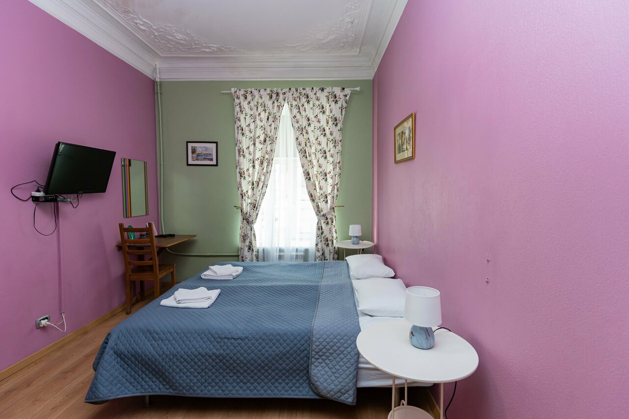 Апартаменты Пио Санкт-Петербург-161