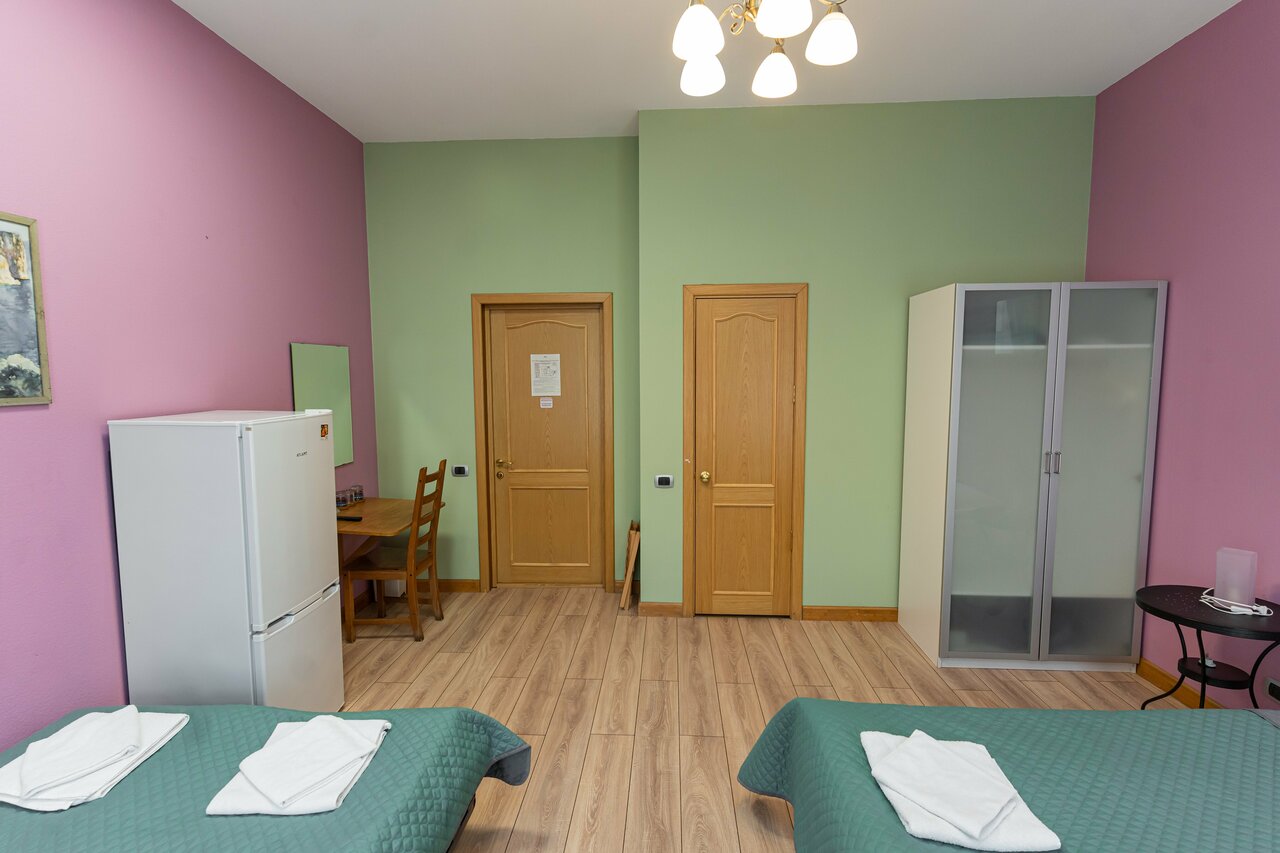 Апартаменты Пио Санкт-Петербург-129