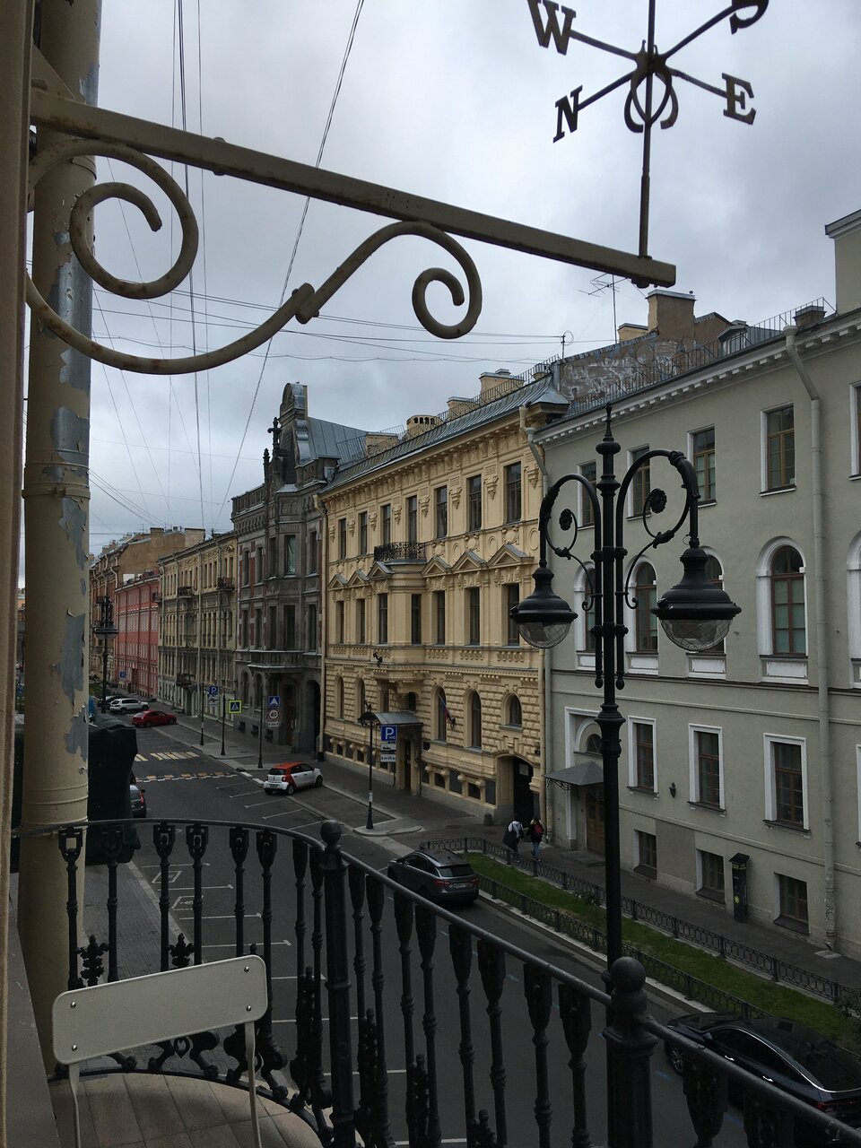 Апартаменты Пио Санкт-Петербург-203