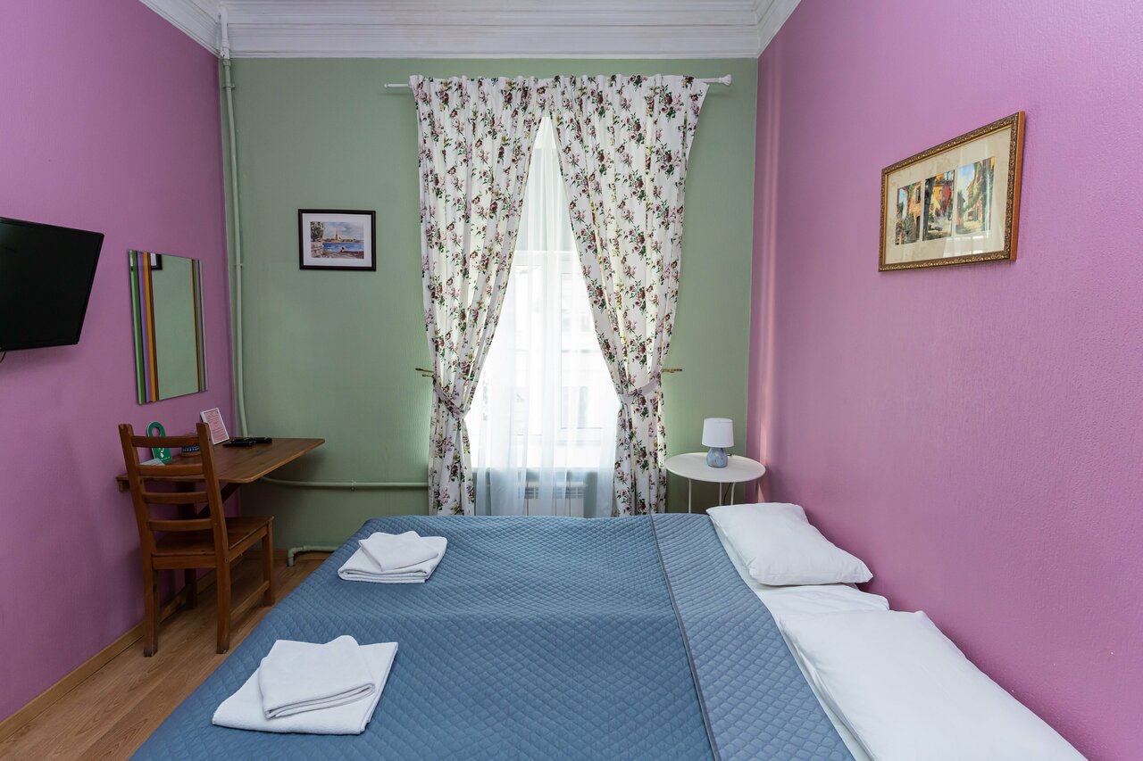 Апартаменты Пио Санкт-Петербург-185