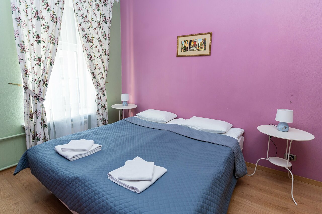 Апартаменты Пио Санкт-Петербург-179