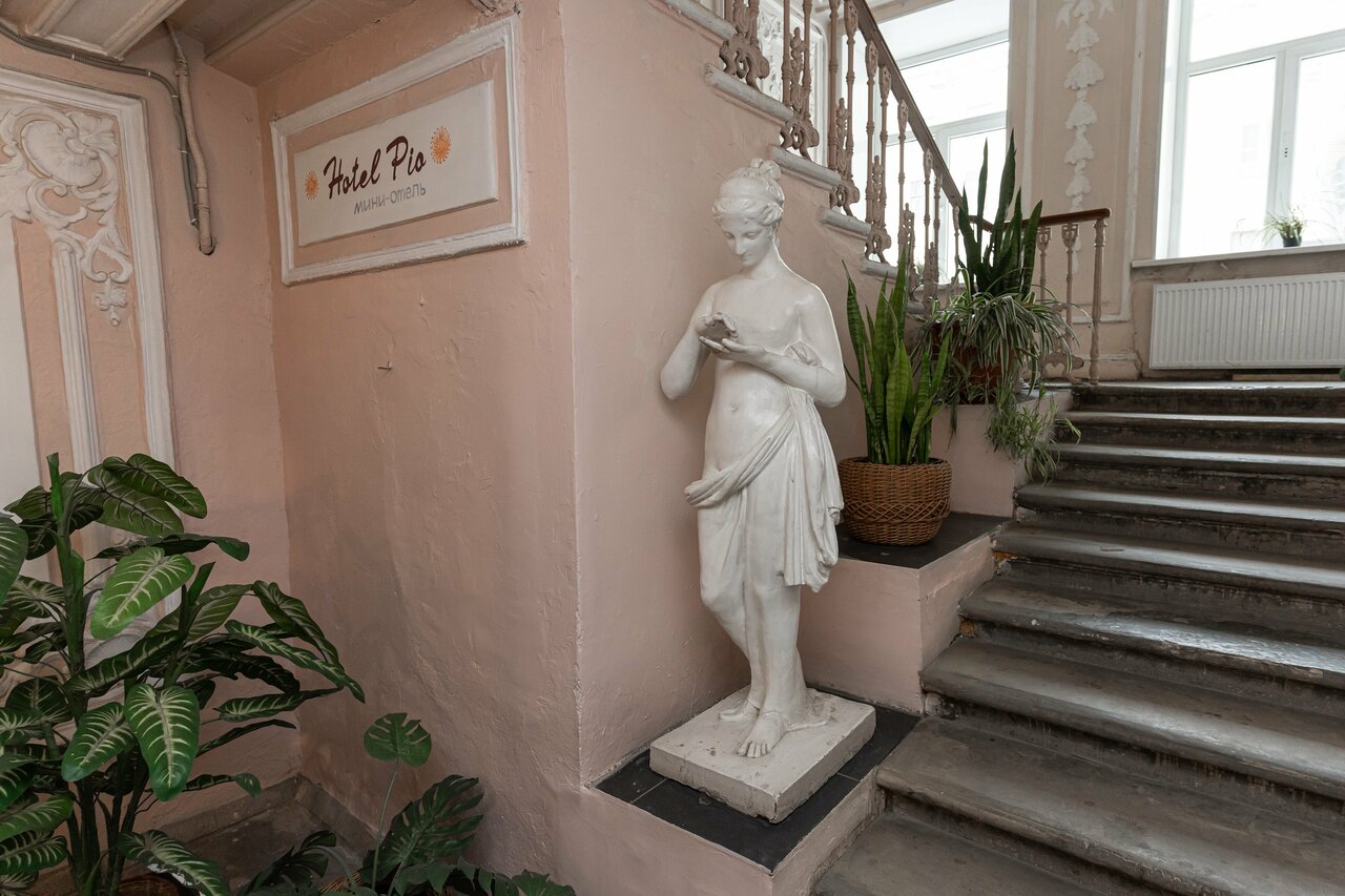 Апартаменты Пио Санкт-Петербург-159