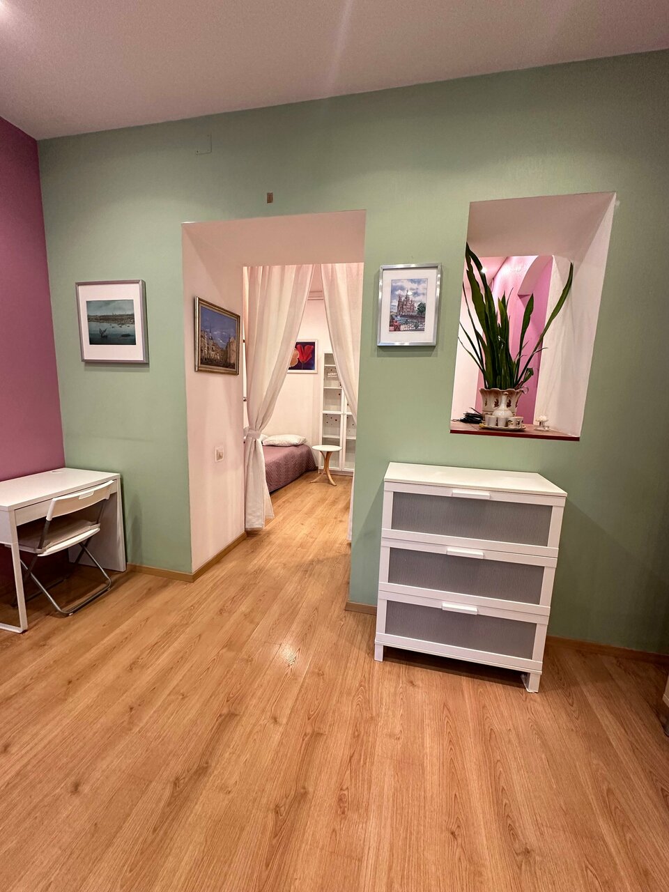 Апартаменты Пио Санкт-Петербург-71