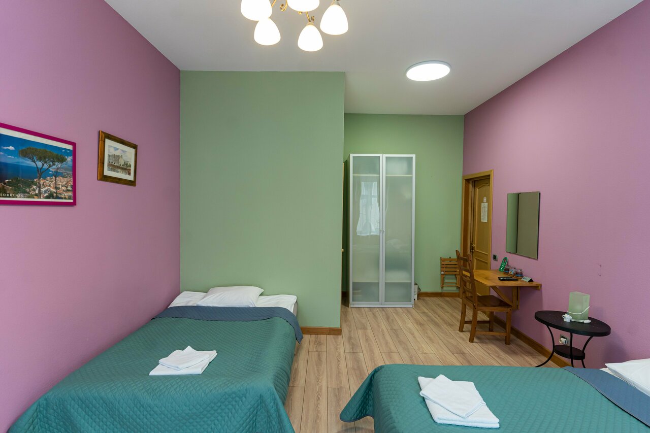 Апартаменты Пио Санкт-Петербург-187