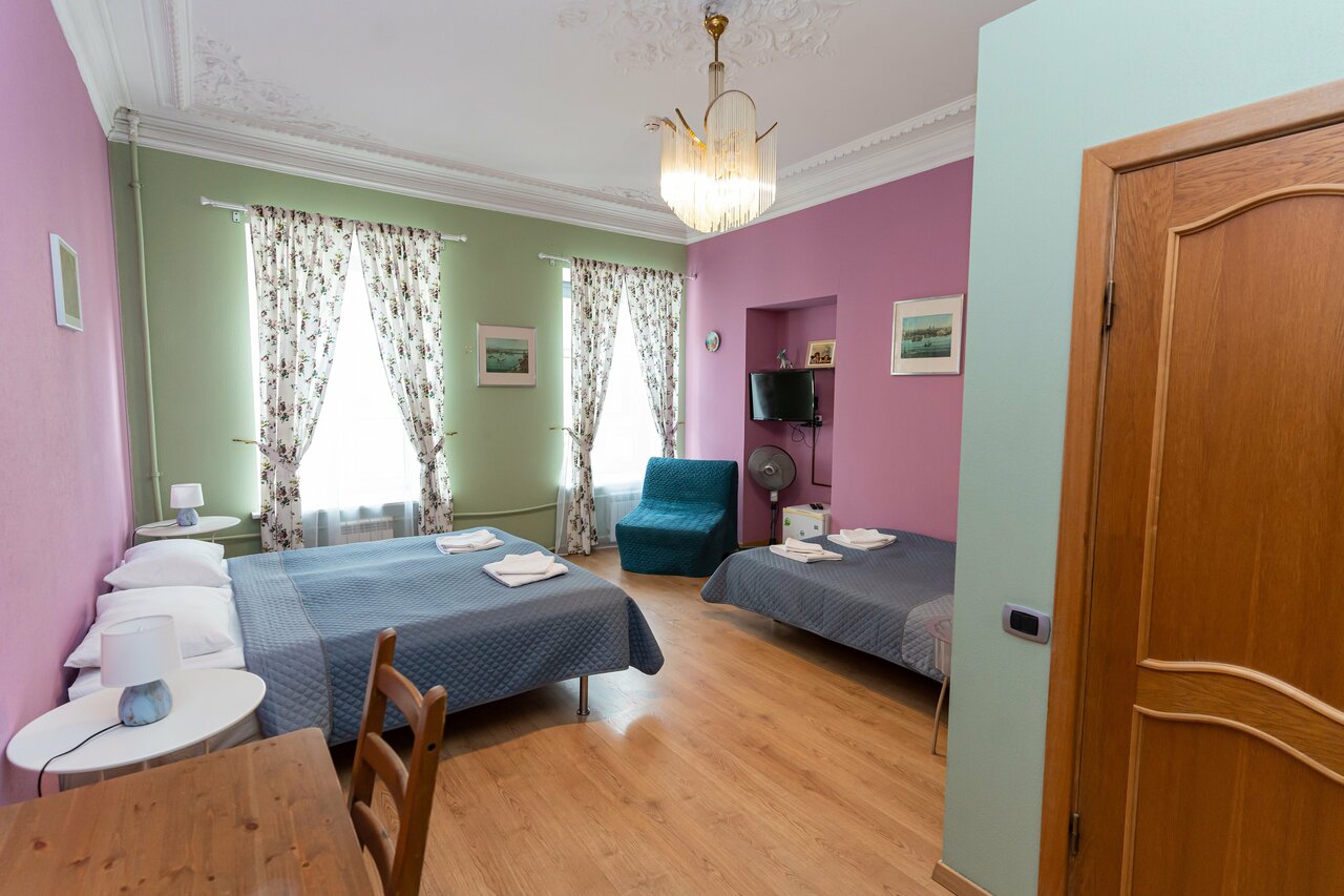 Апартаменты Пио Санкт-Петербург-142