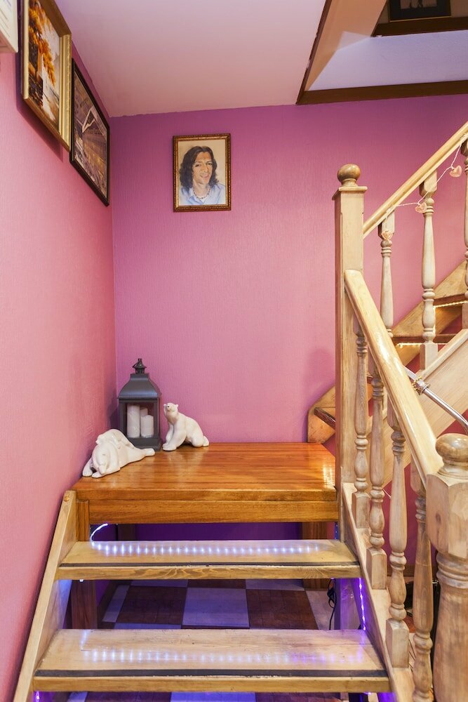 Апартаменты Пио Санкт-Петербург-47