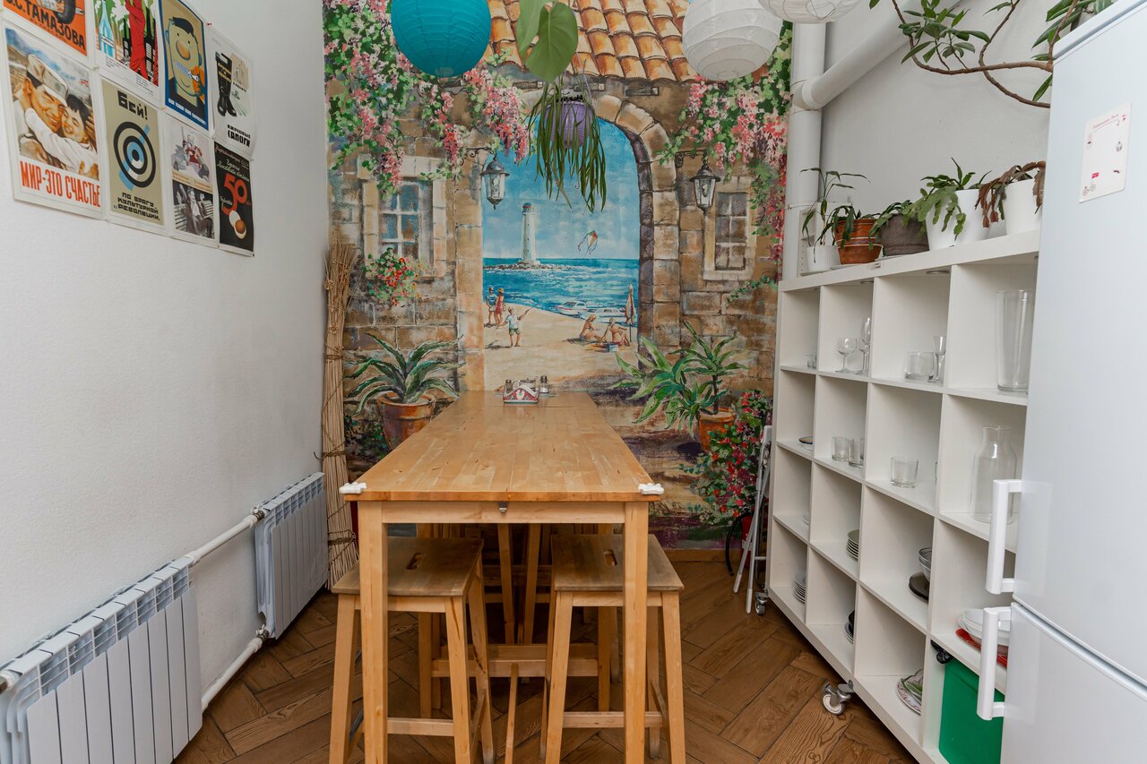 Апартаменты Пио Санкт-Петербург-132