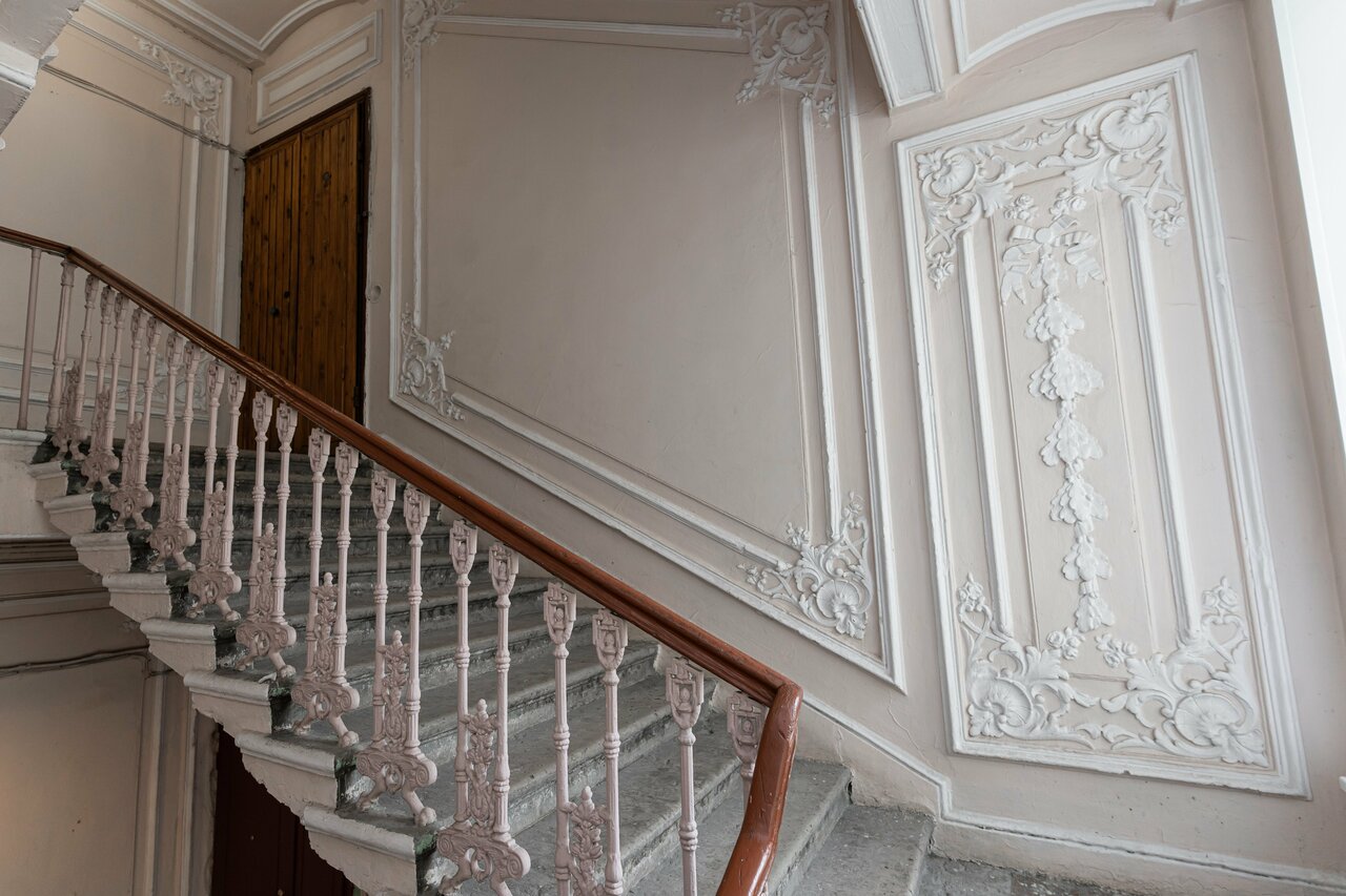 Апартаменты Пио Санкт-Петербург-107