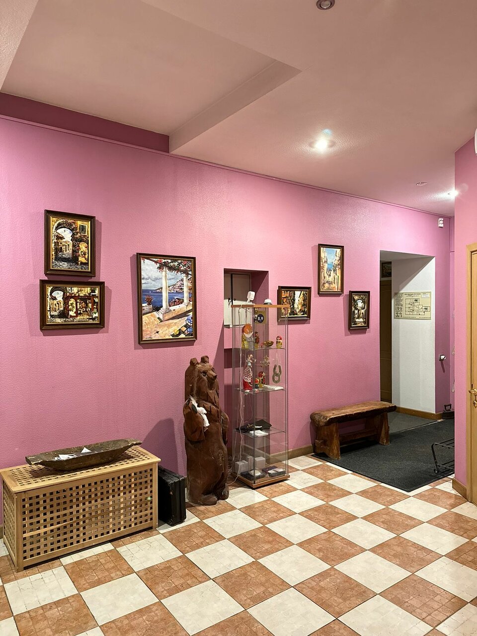 Апартаменты Пио Санкт-Петербург-85