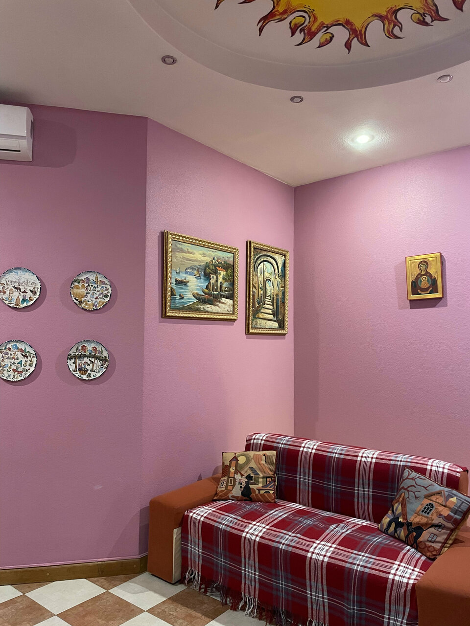 Апартаменты Пио Санкт-Петербург-206