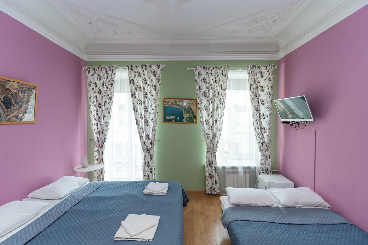 Апартаменты Пио Санкт-Петербург-77