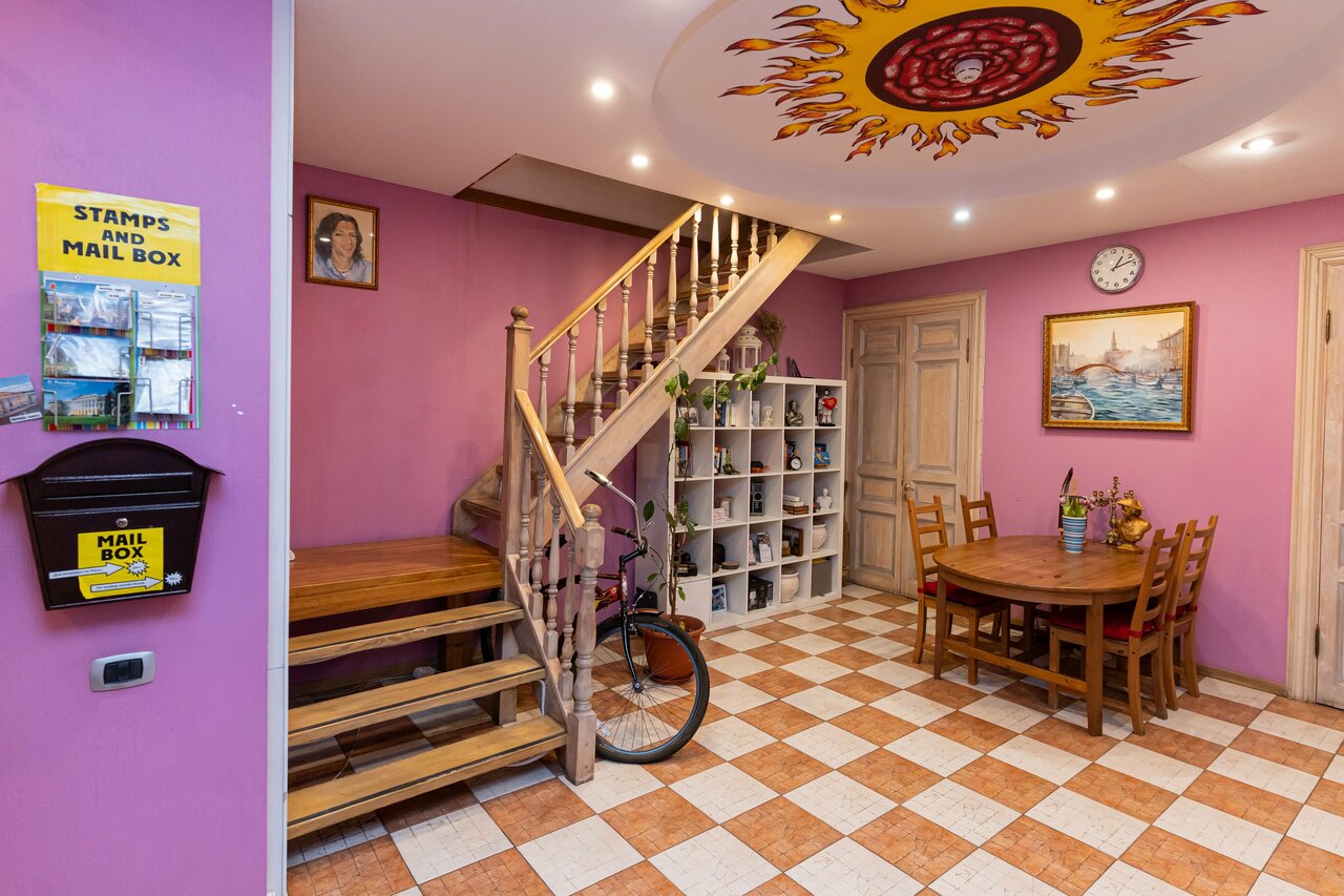 Апартаменты Пио Санкт-Петербург-127