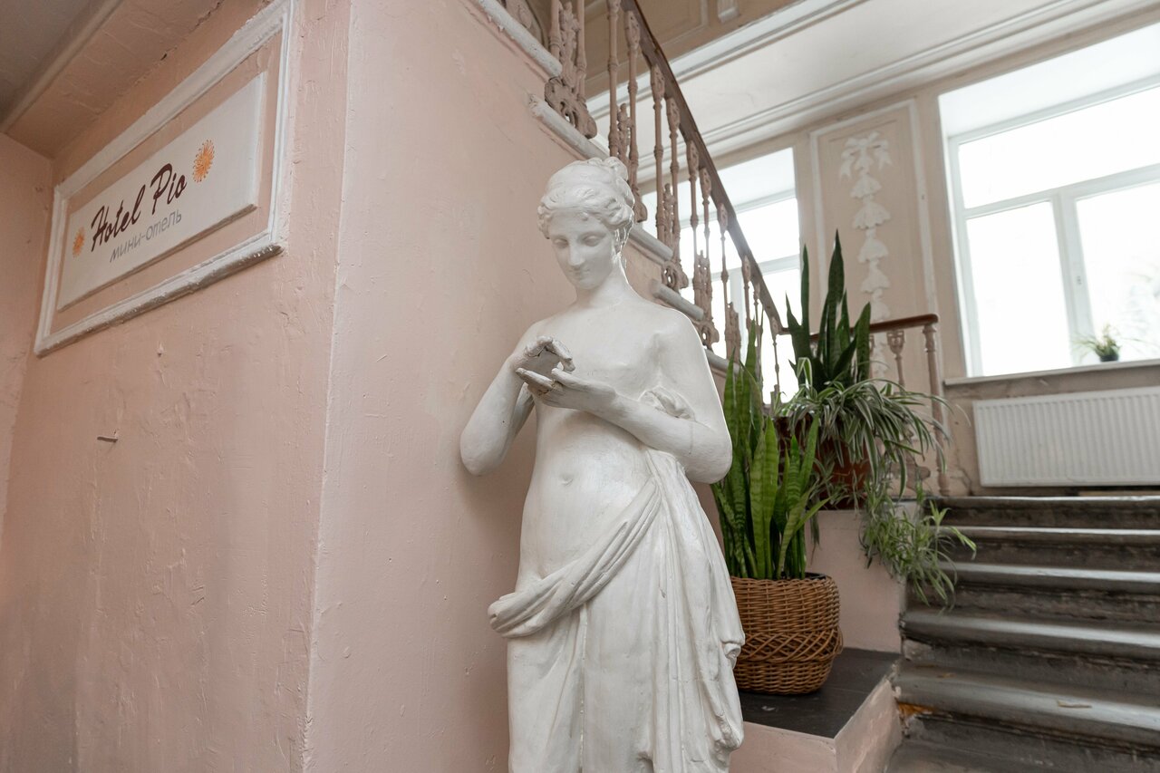 Апартаменты Пио Санкт-Петербург-143