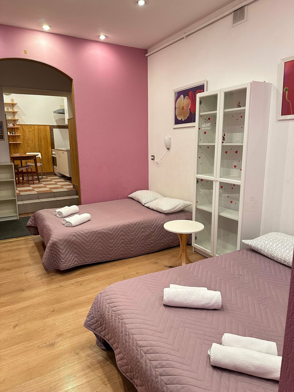 Апартаменты Пио Санкт-Петербург-113