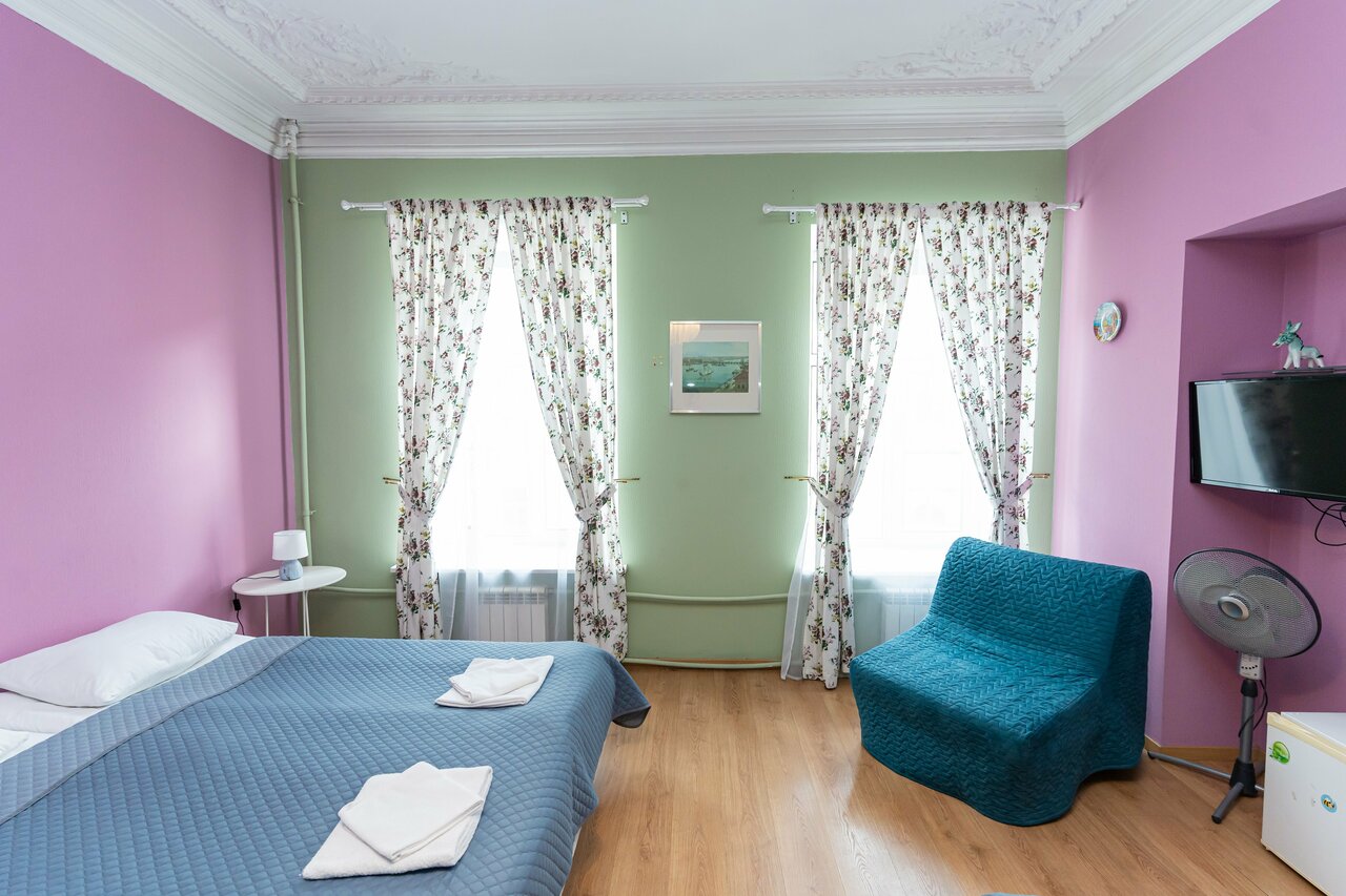 Апартаменты Пио Санкт-Петербург-177