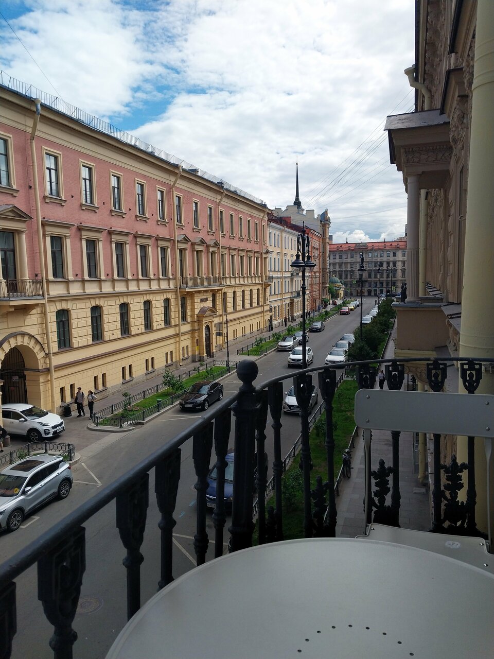 Апартаменты Пио Санкт-Петербург-196