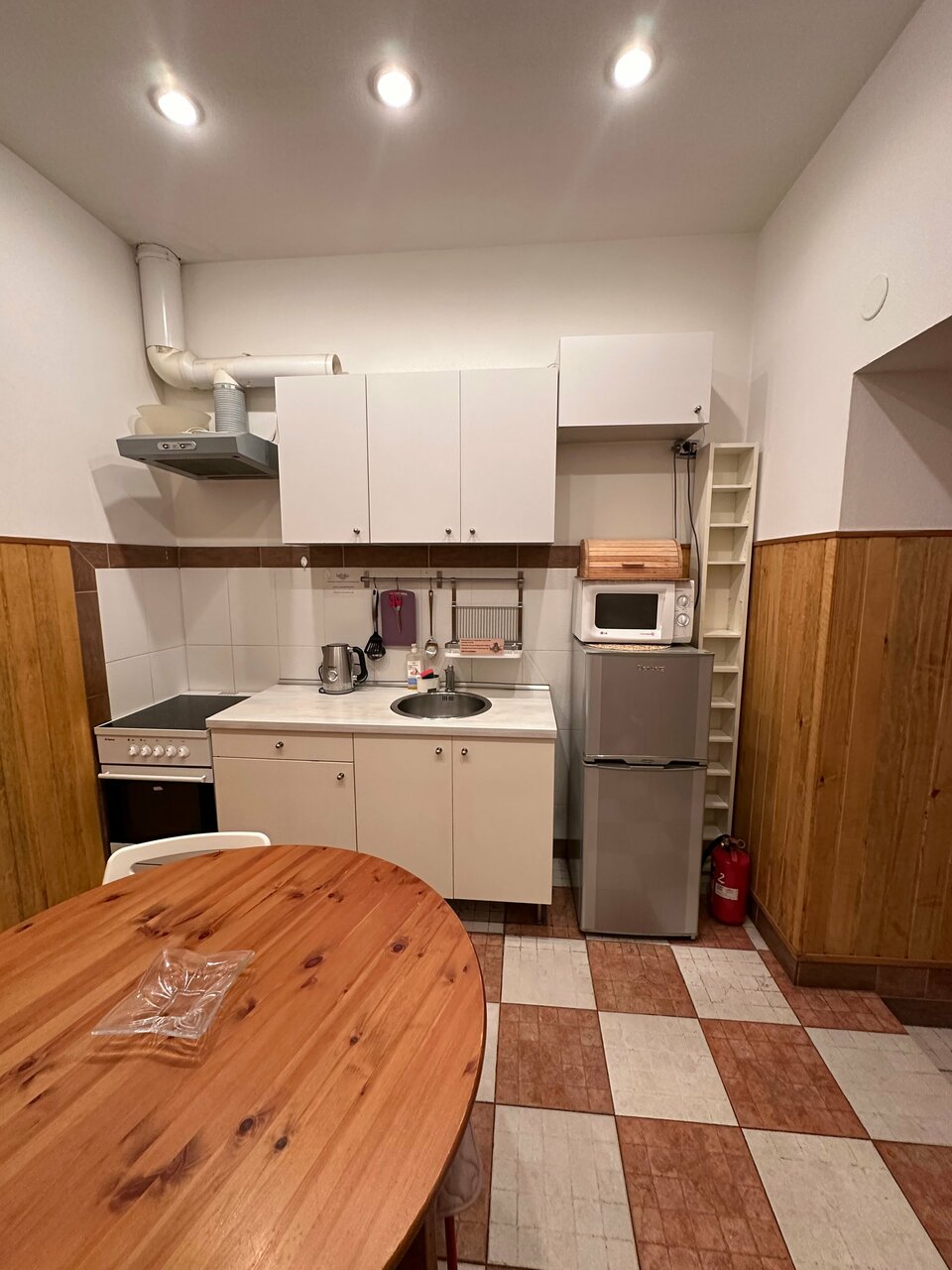 Апартаменты Пио Санкт-Петербург-15